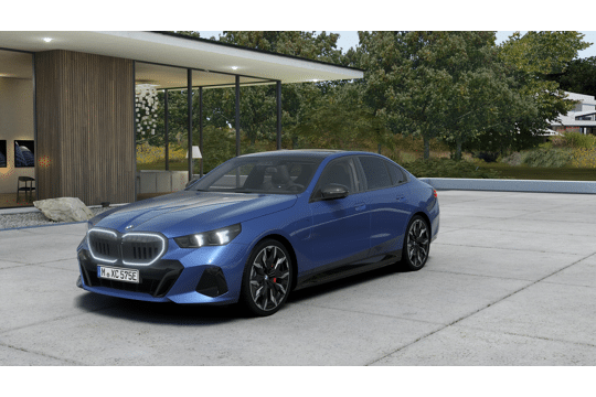 BMW 5 Serie 530e M Sport Automaat