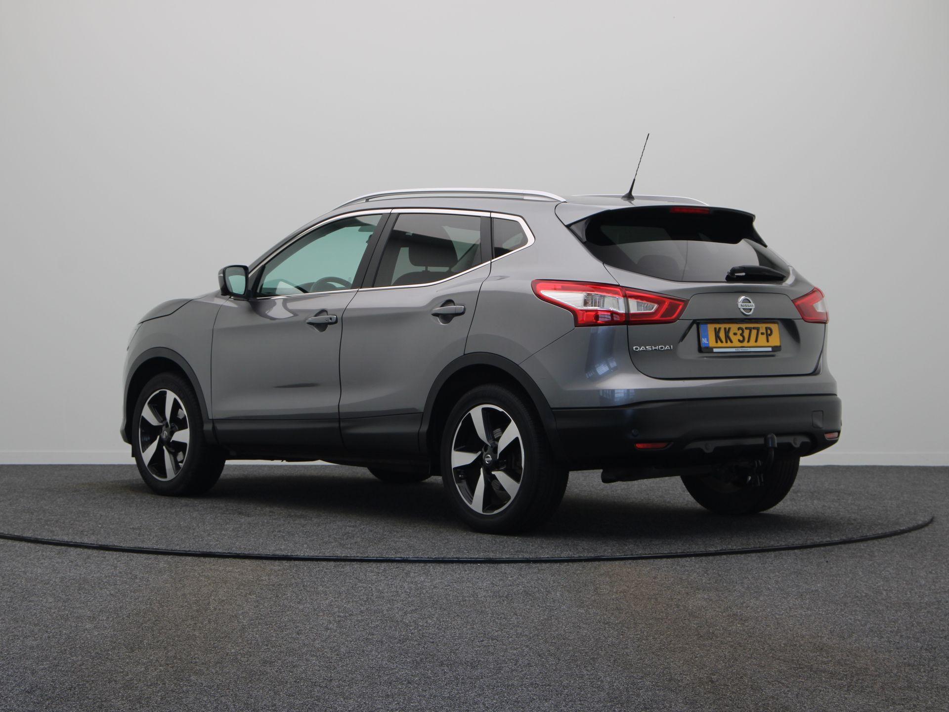 Nissan QASHQAI 115pk N-Connecta - Afbeelding 3