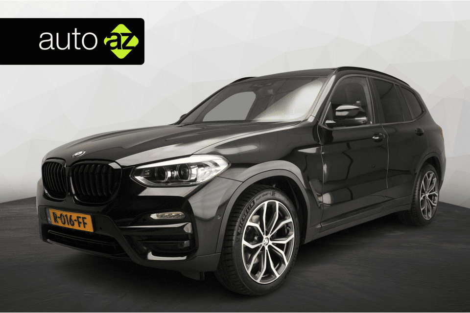 BMW X3 xDrive20i - Bild 1