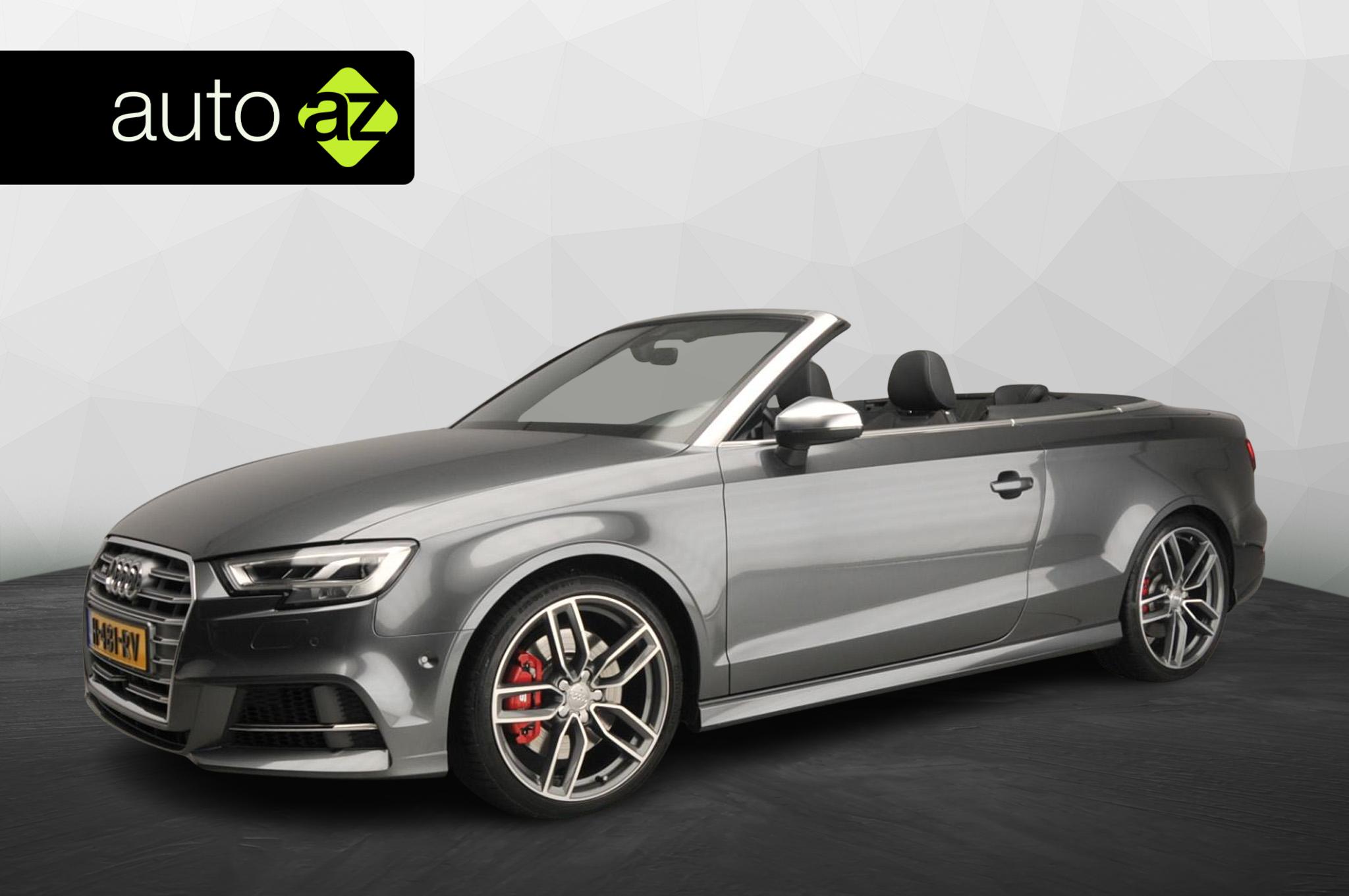 Audi S3 Cabriolet 2.0 TFSI S3 quattro Pro Line Plus