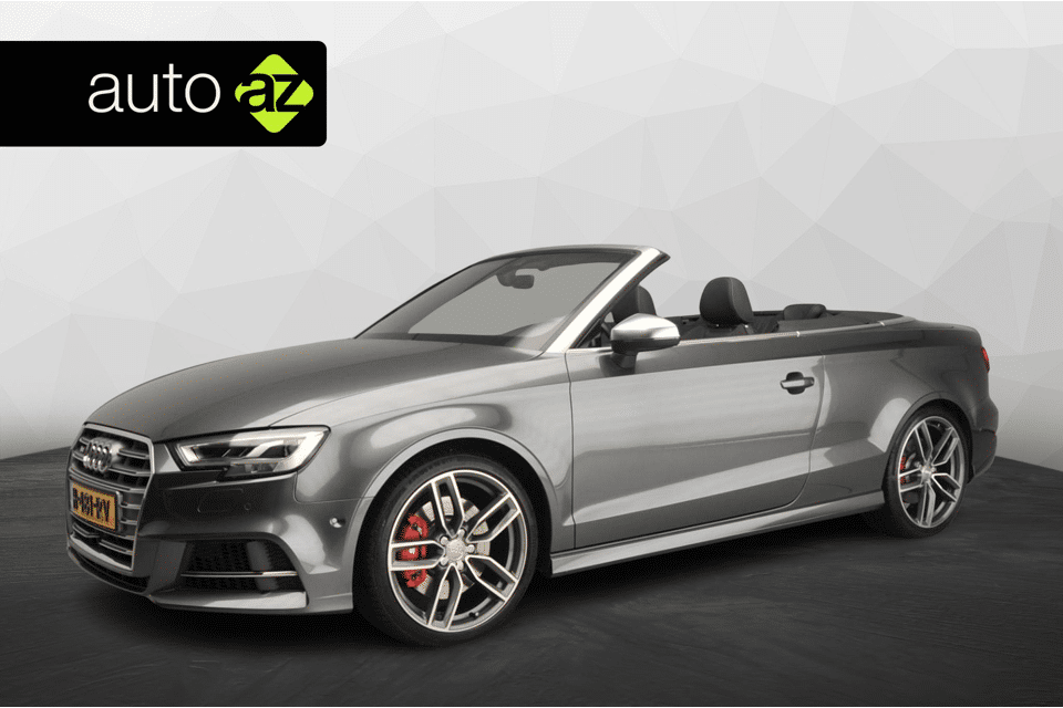 Audi S3 Cabriolet 2.0 TFSI S3 quattro Pro Line Plus - Afbeelding 1