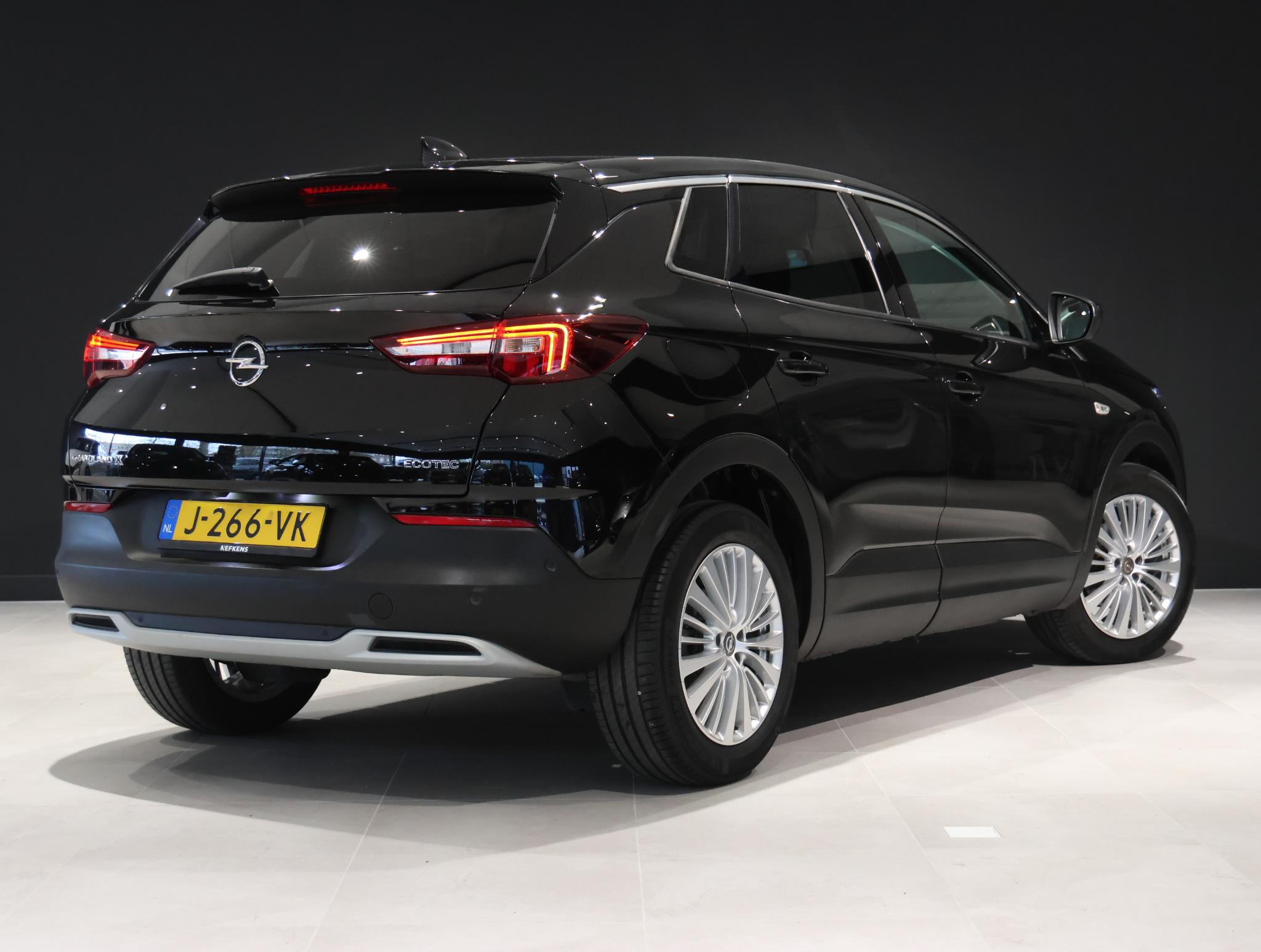 Opel Grandland X SUV Innovation 130 pk - Afbeelding 3