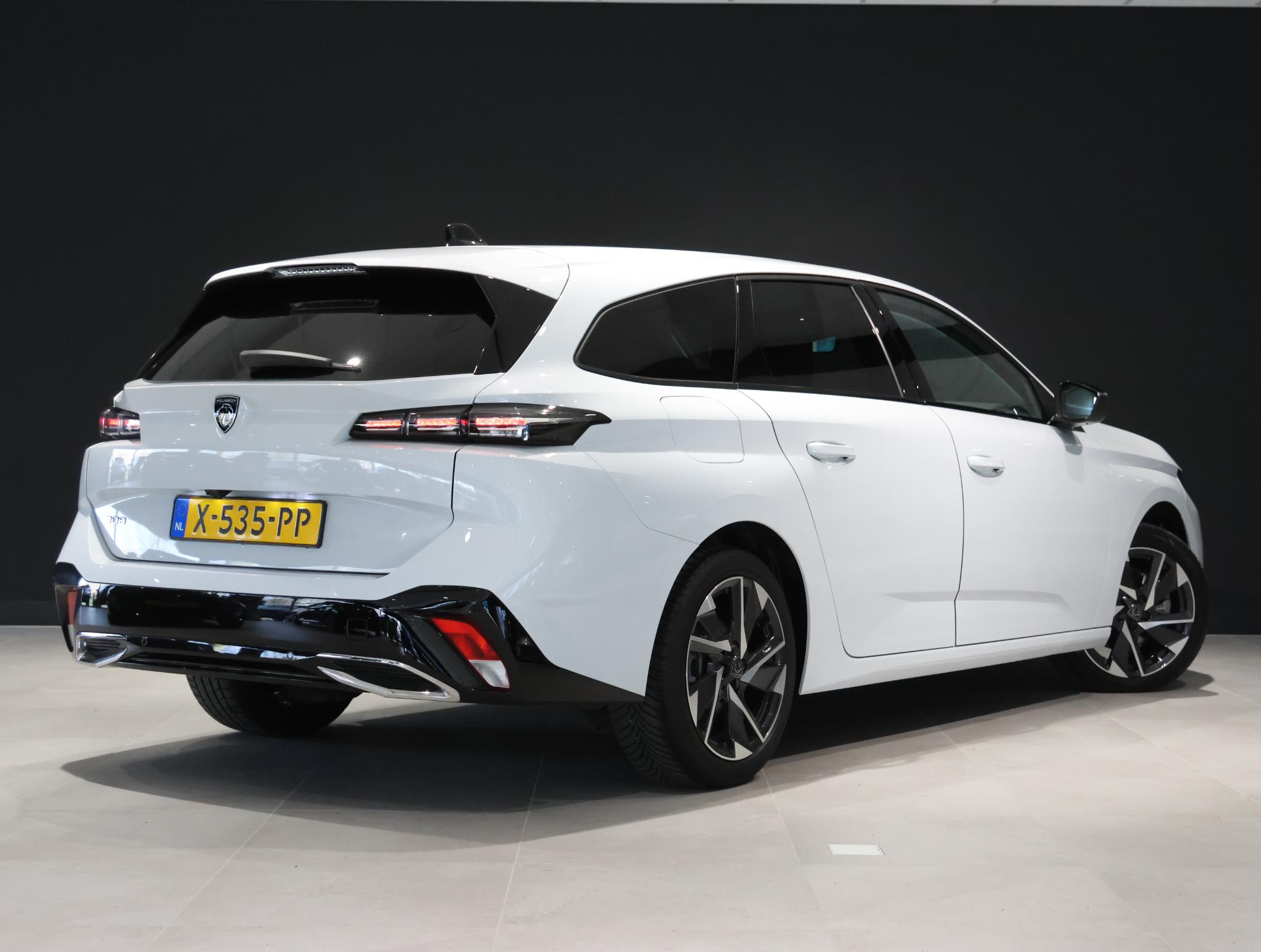 Peugeot 308 SW Allure Pack Business 130 pk Automaat - Afbeelding 3