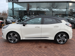 Ford Puma 1.0 EcoBoost Hybrid ST-Line X Vignale - Afbeelding 3