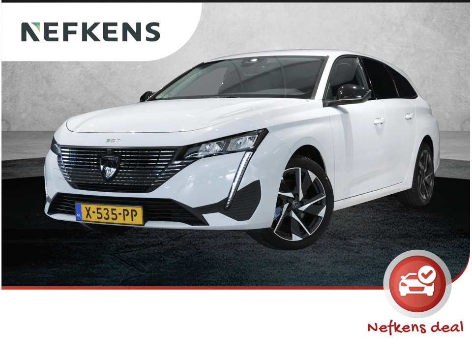 Peugeot 308 SW Allure Pack Business 130 pk Automaat - Afbeelding 1