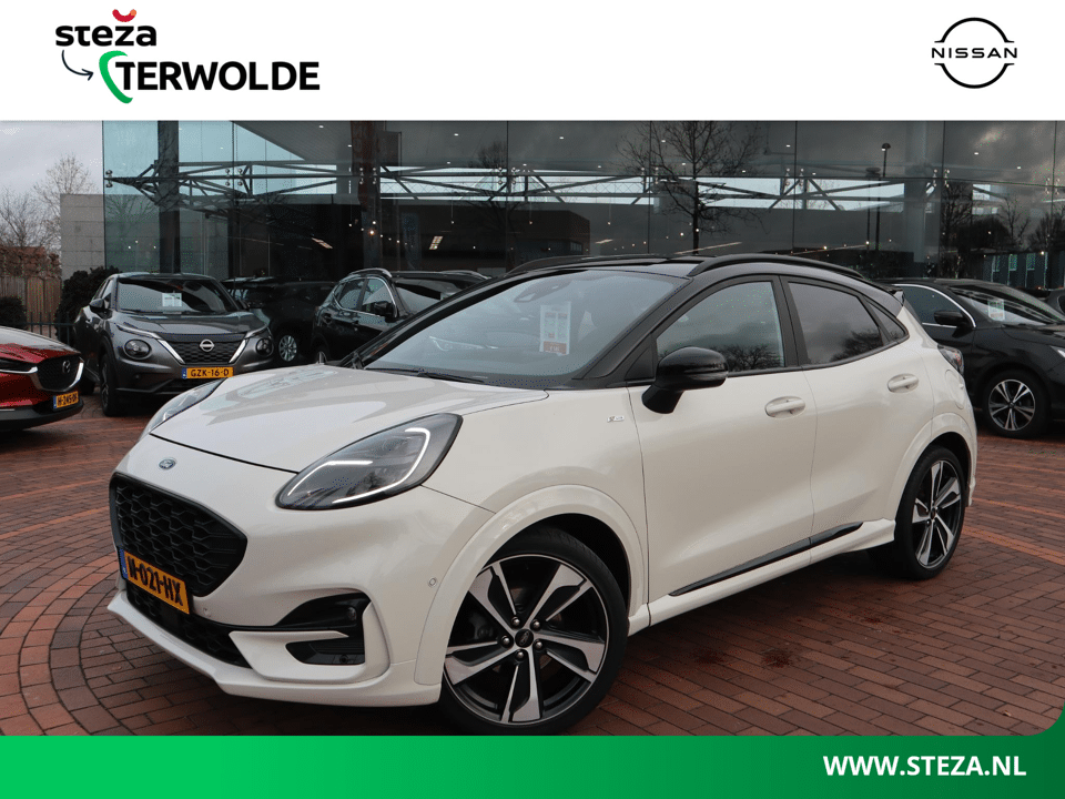 Ford Puma 1.0 EcoBoost Hybrid ST-Line X Vignale - Afbeelding 1