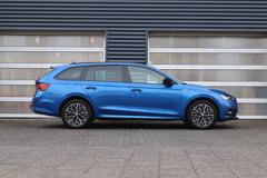 Skoda Octavia Combi 1.4 TSI 204pk iV PHEV Sportline Business - Afbeelding 3