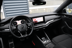 Skoda Octavia Combi 1.4 TSI 204pk iV PHEV Sportline Business - Afbeelding 5
