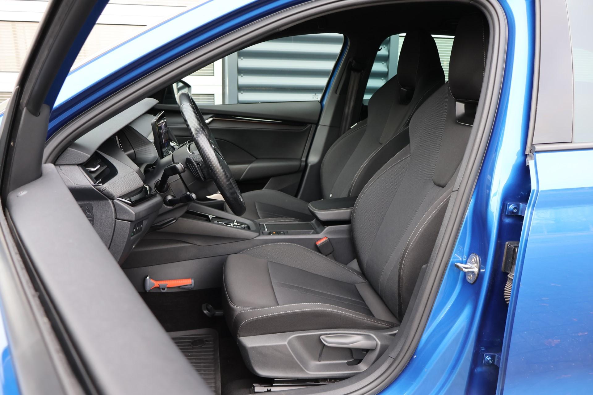 Skoda Octavia Combi 1.4 TSI 204pk PHEV Sportline Business - Afbeelding 4