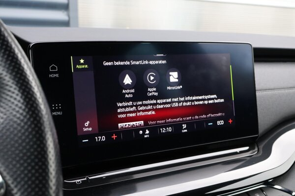 Apple Carplay/Android Auto