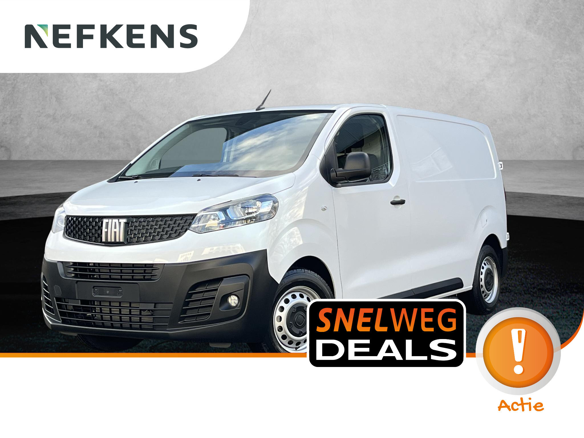 Fiat Scudo 2.0 Diesel 145pk L2H1