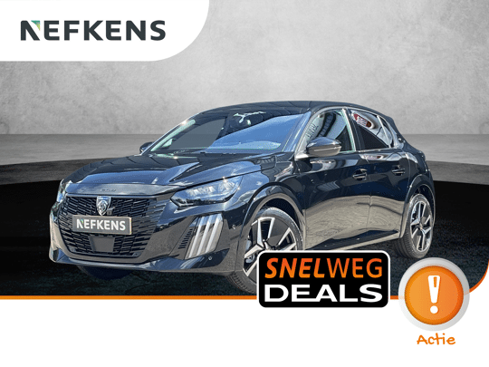 Peugeot 208 1.2 Hybrid 110pk GT Automaat