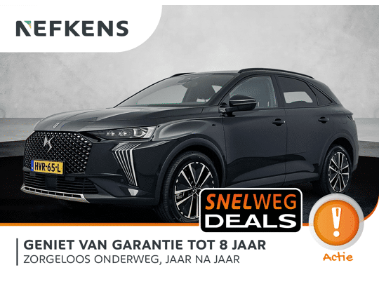 DS DS 7 E-Tense 225 Ligne Business