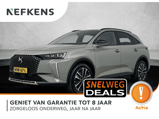 DS DS 7 E-Tense 225 Ligne Business