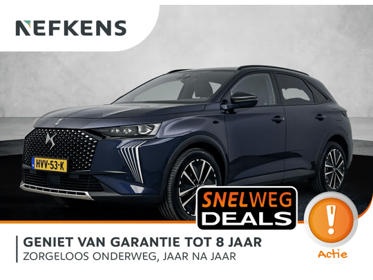 DS DS 7 E-Tense 225 Ligne Business