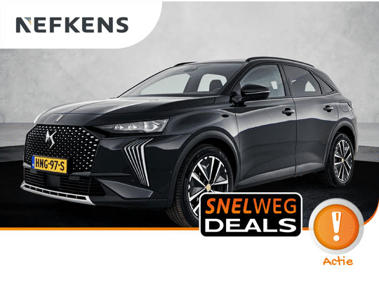 DS DS 7 SUV Edition France Hybrid 225 pk Automaat