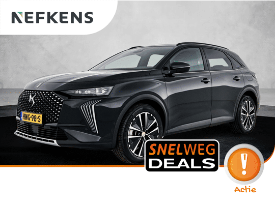 DS DS 7 1.6 PHEV 225 Edition France