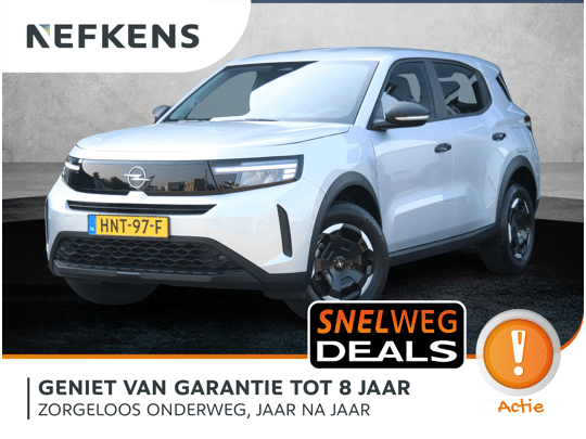 Opel Frontera Electric Edition 44 kWh