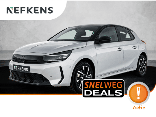 Opel Corsa 1.2 75pk GS