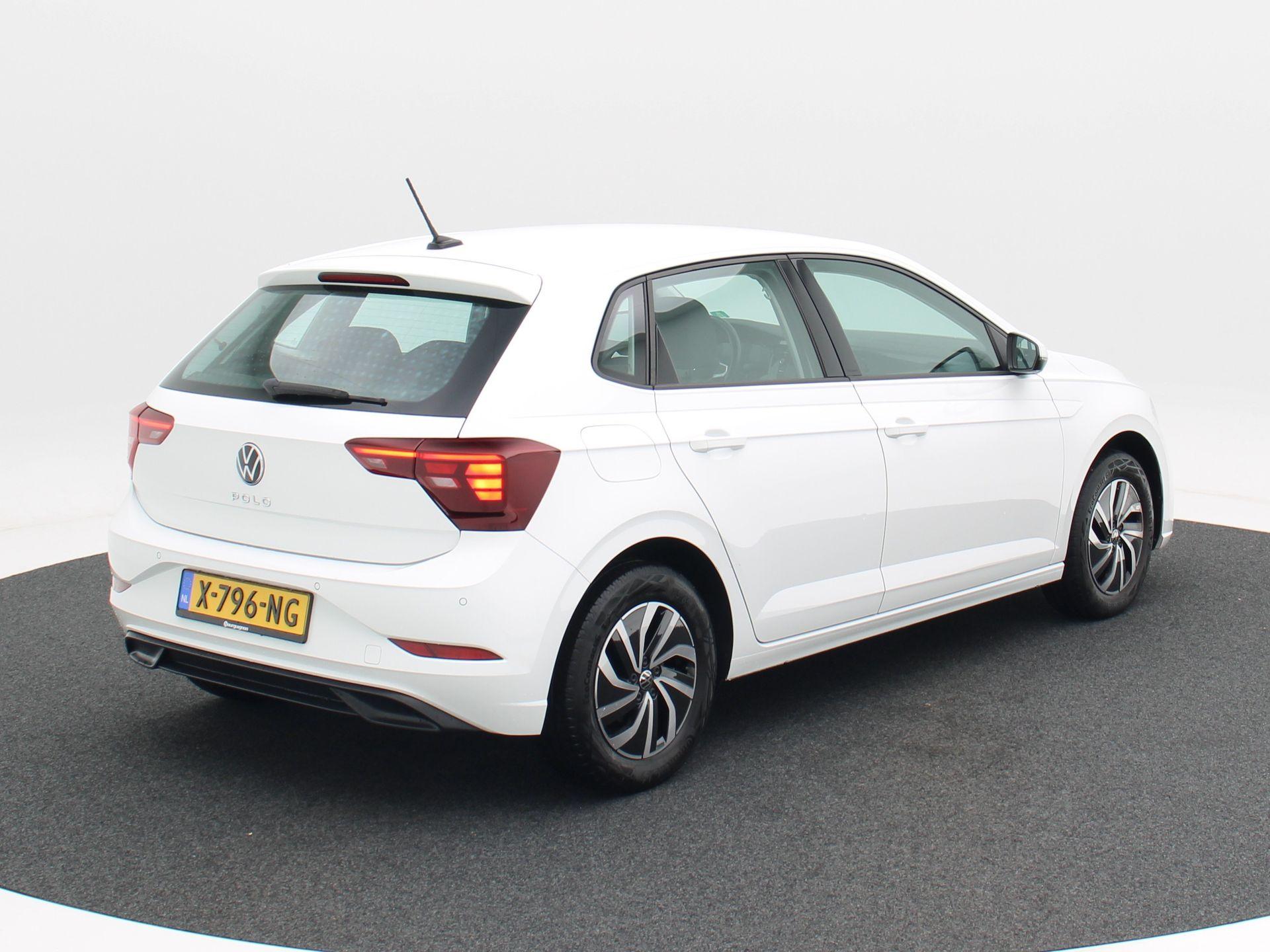 Volkswagen Polo 1.0 TSI Life Business - Afbeelding 2