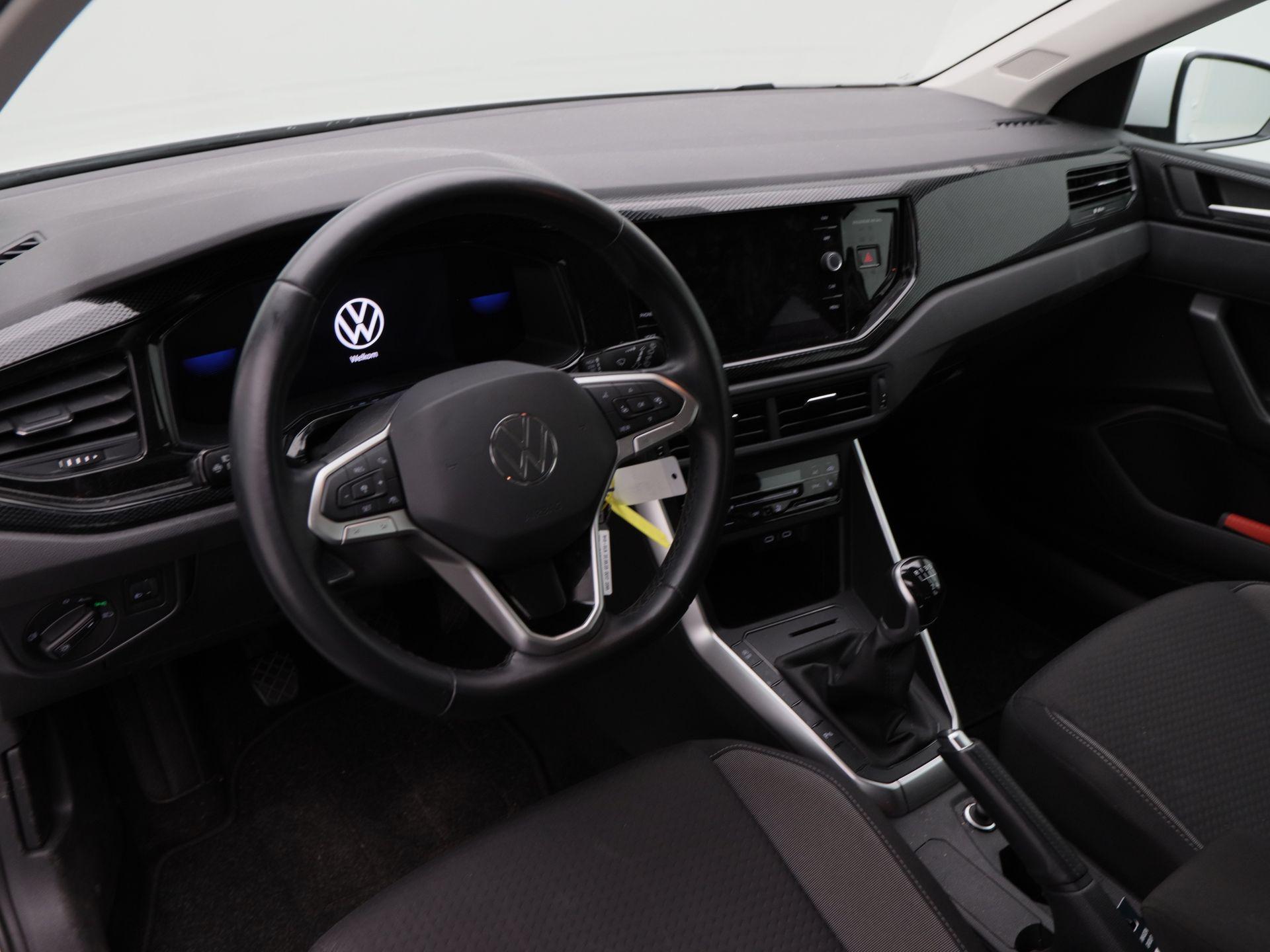 Volkswagen Polo 1.0 TSI Life Business - Afbeelding 3