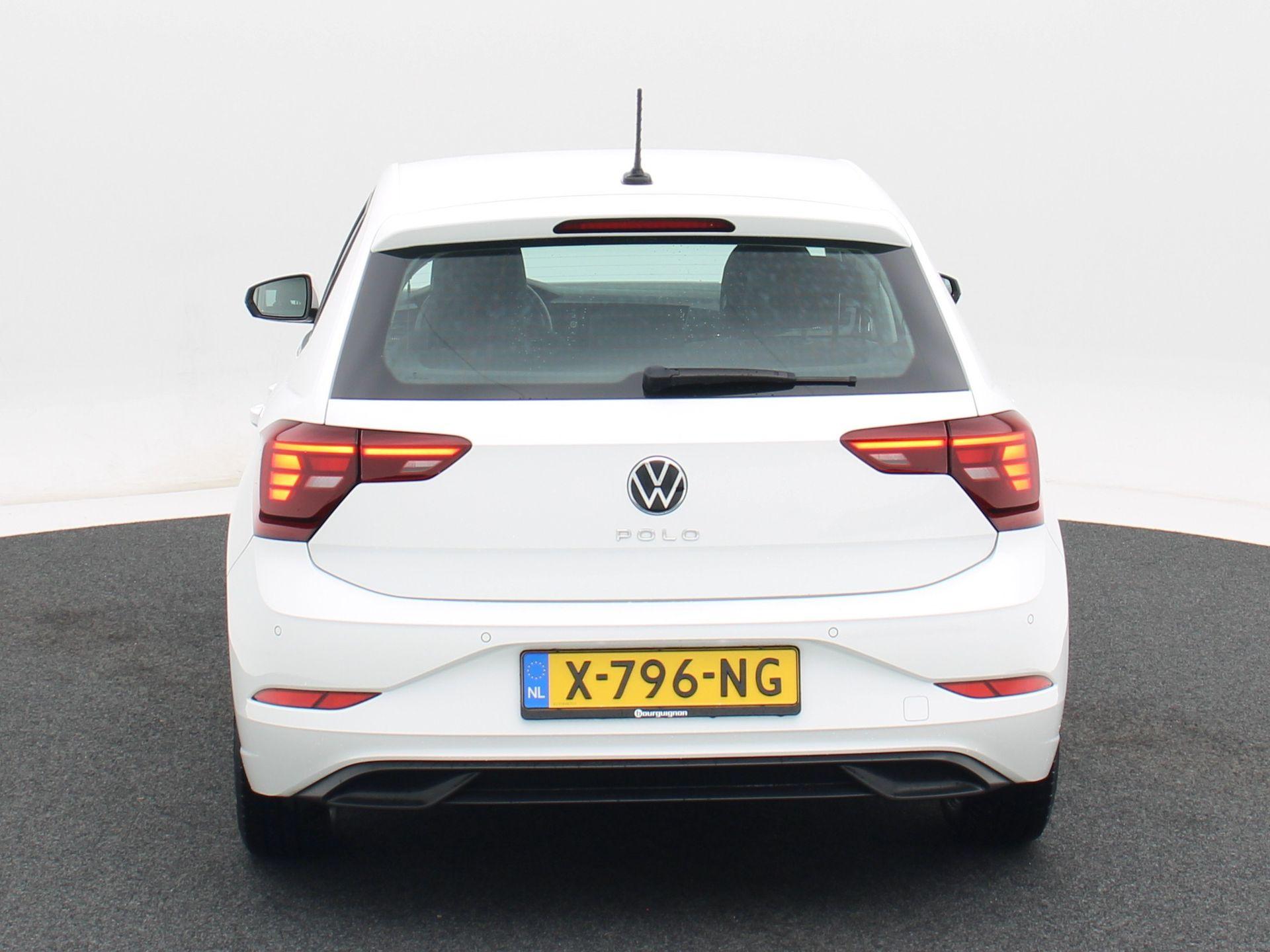 Volkswagen Polo 1.0 TSI Life Business - Afbeelding 5