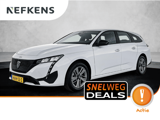 Peugeot 308 SW 1.2 130pk Active Pack Business