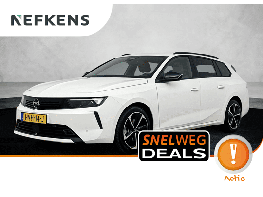 Opel Astra Sports Tourer 136pk Hybrid Business
