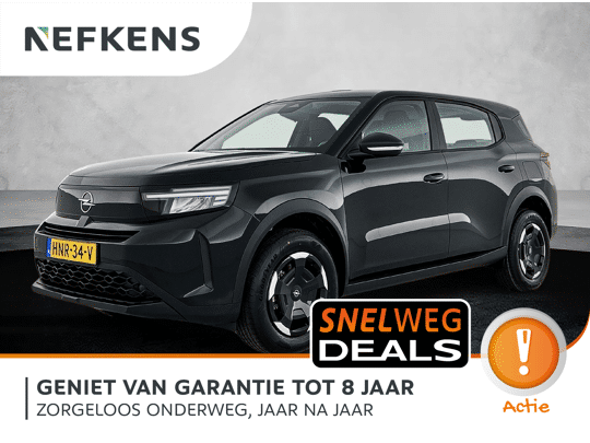 Opel Frontera Electric Edition 44 kWh