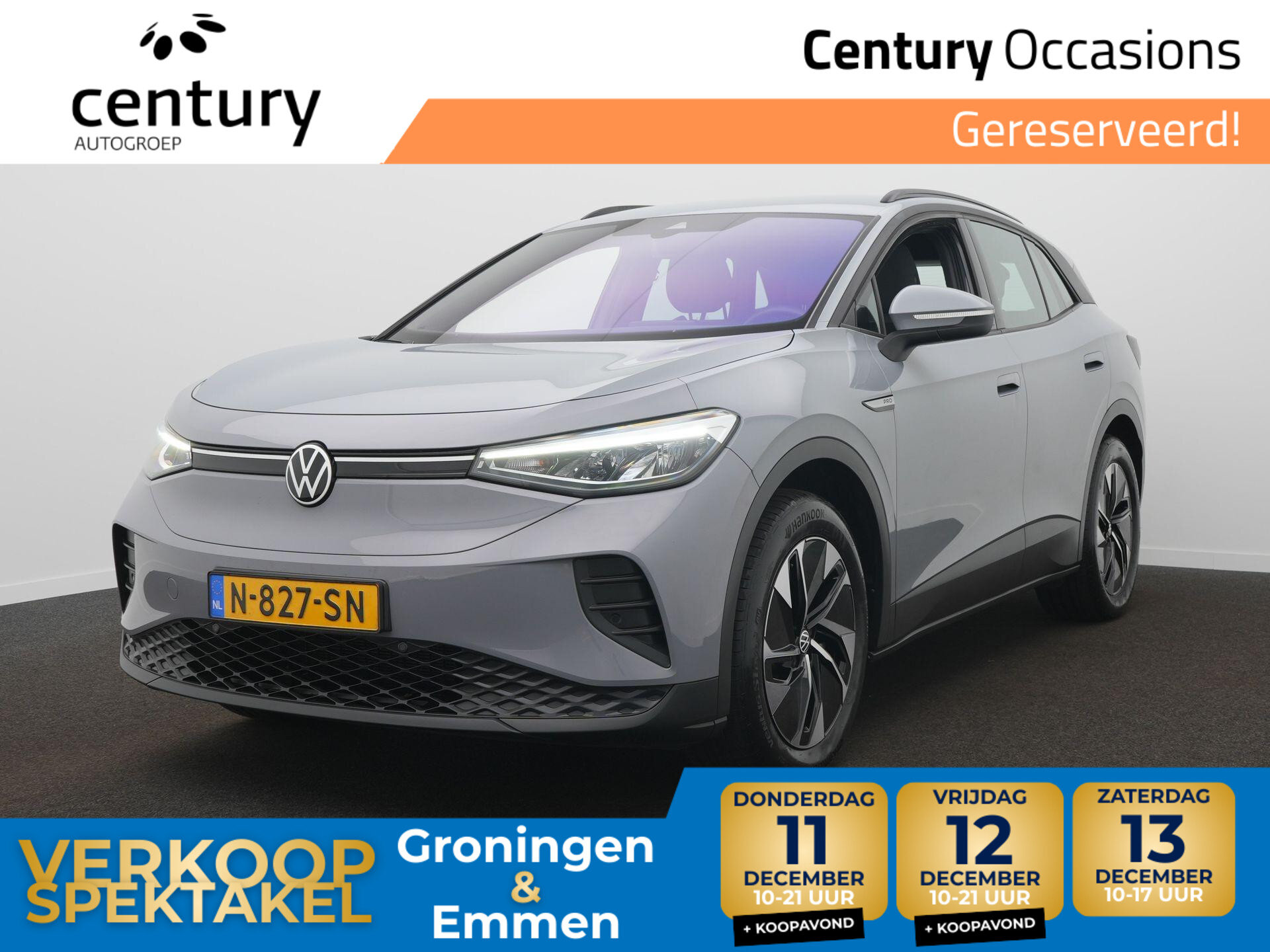 Volkswagen ID.4 Pro 77 kWh