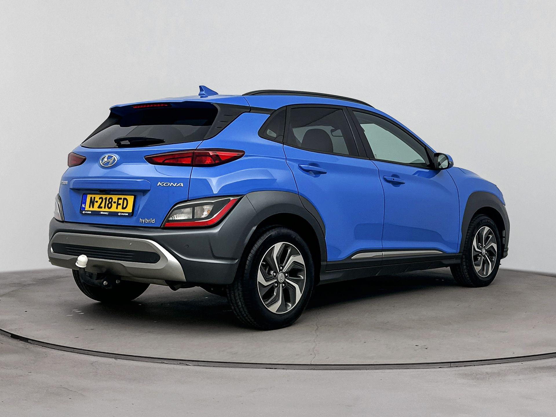Hyundai Kona 1.6 GDI HEV Fashion - Afbeelding 3