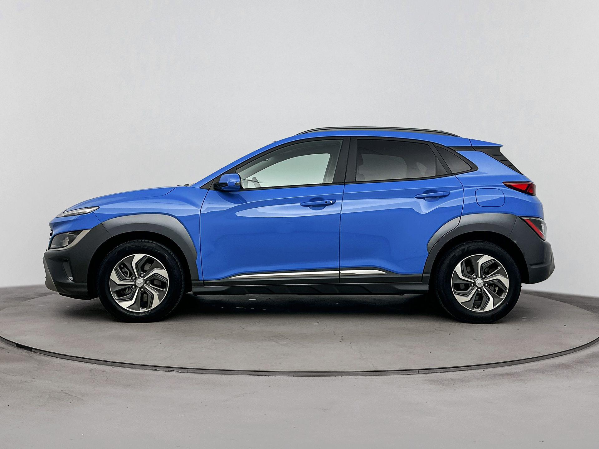 Hyundai Kona 1.6 GDI HEV Fashion - Afbeelding 4