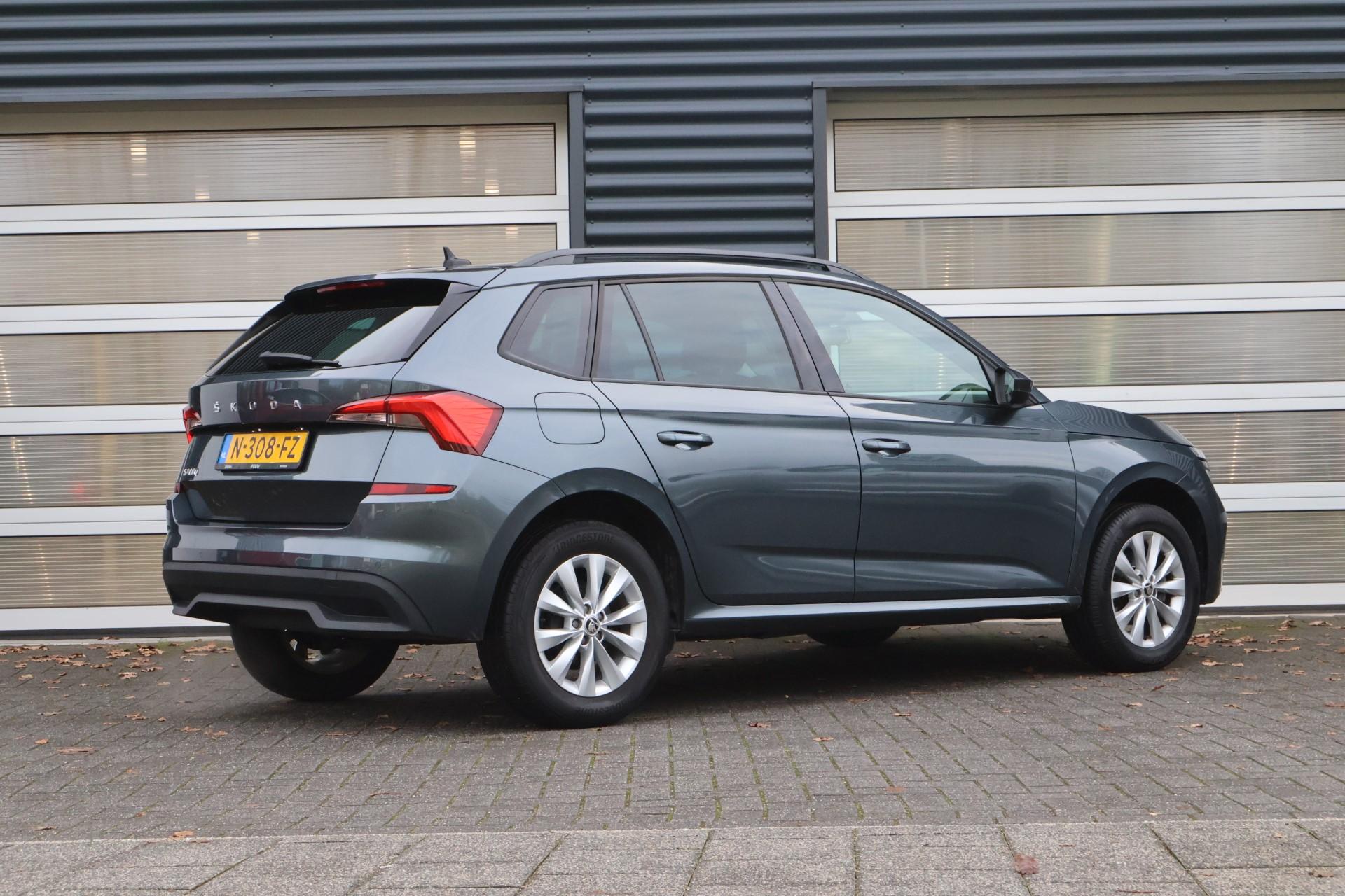 Skoda Kamiq 1.0 TSI 110pk Ambition - Afbeelding 2