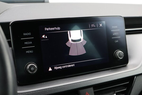 parkeersensor achter parkeersensor achter