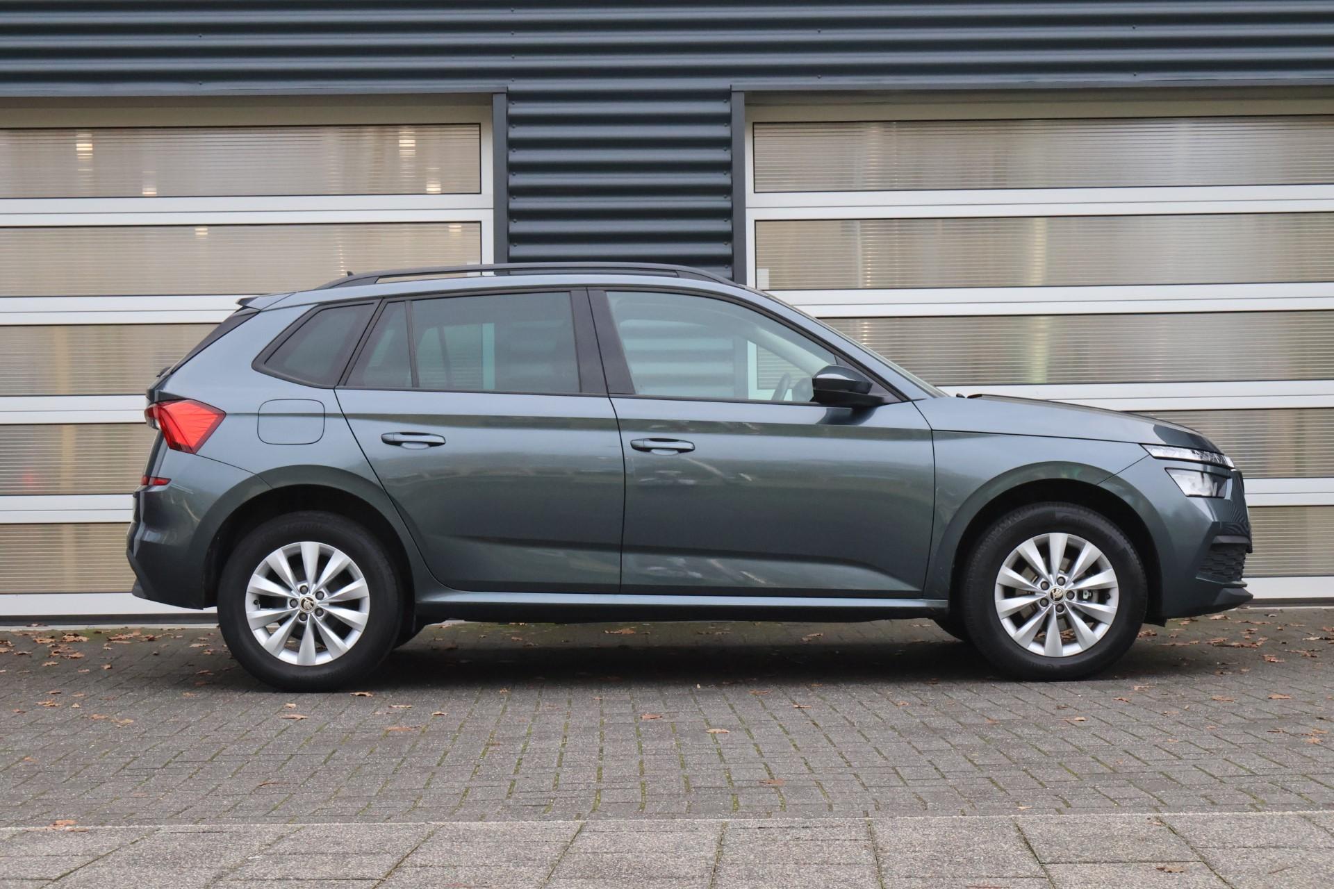 Skoda Kamiq 1.0 TSI 110pk Ambition - Afbeelding 3