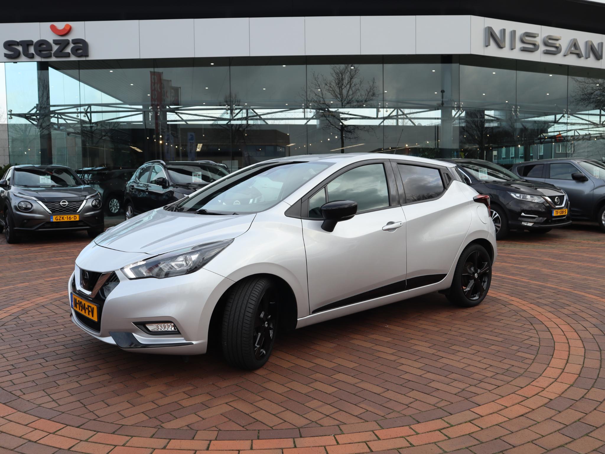 Nissan Micra 1.0 IG-T N-Sport - Afbeelding 2