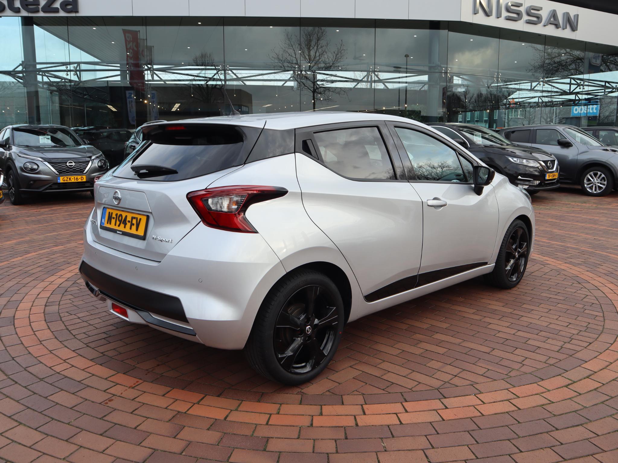 Nissan Micra 1.0 IG-T N-Sport - Afbeelding 5