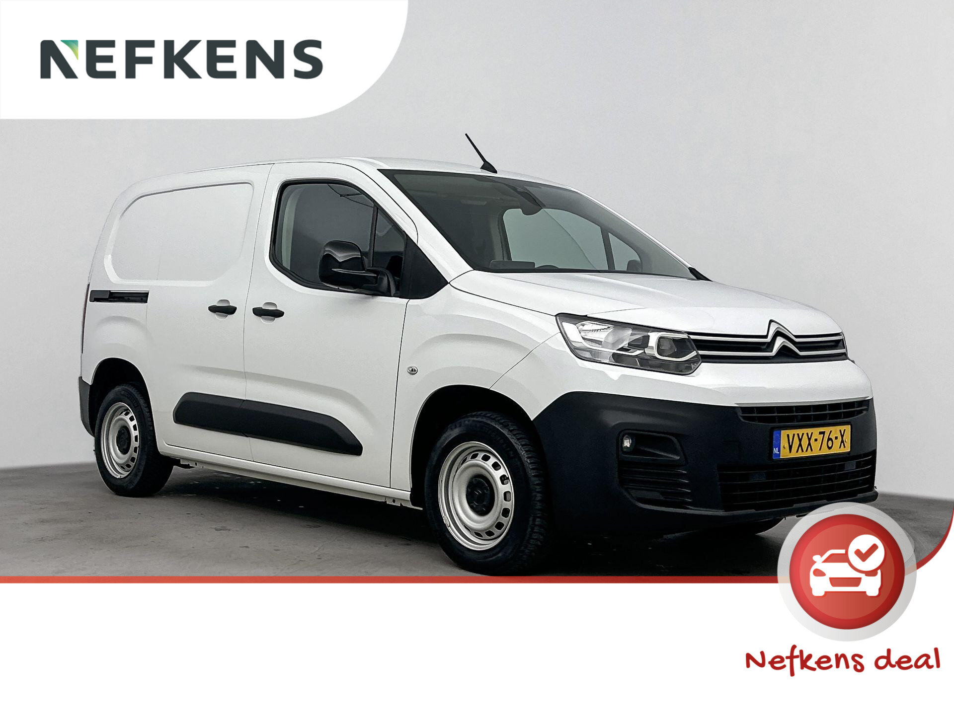 Citroën Berlingo 1.5 100 pk L1