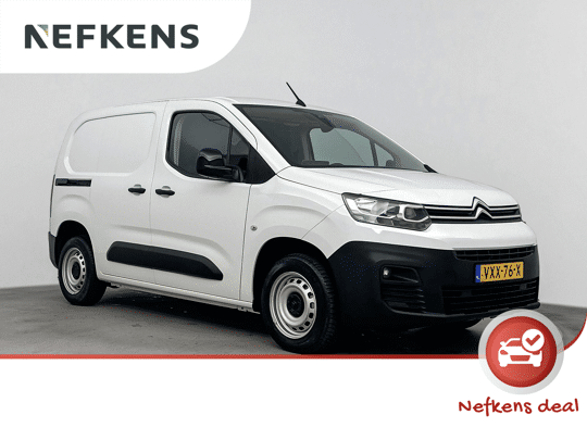 Citroën Berlingo 1.5 100 pk L1