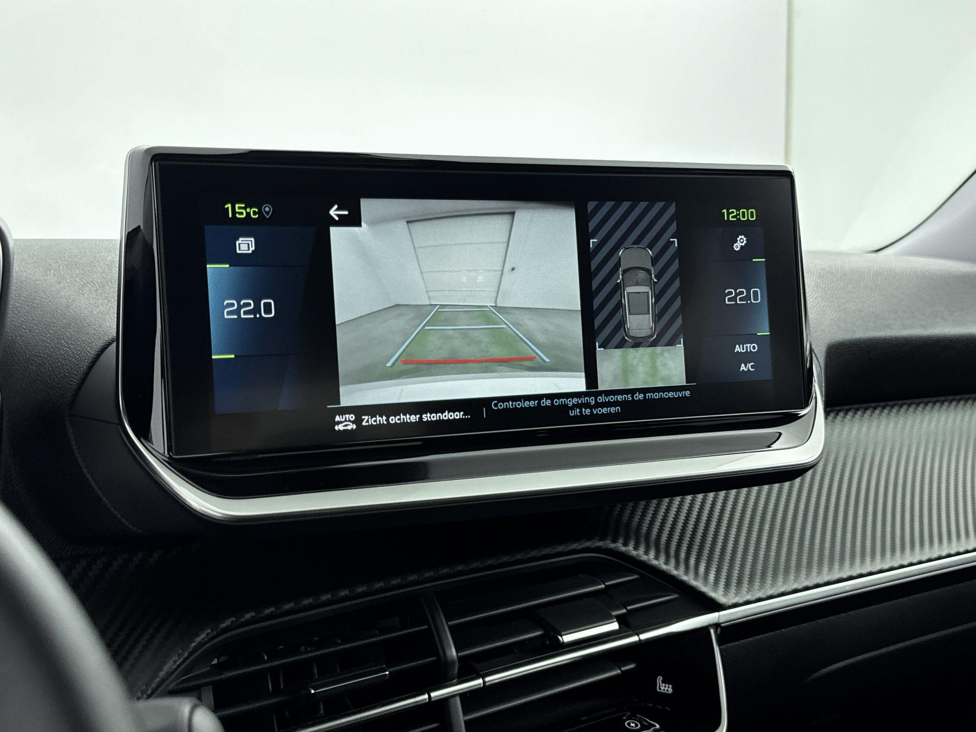 Peugeot e-2008 EV Allure Pack 50 kWh - Afbeelding 5