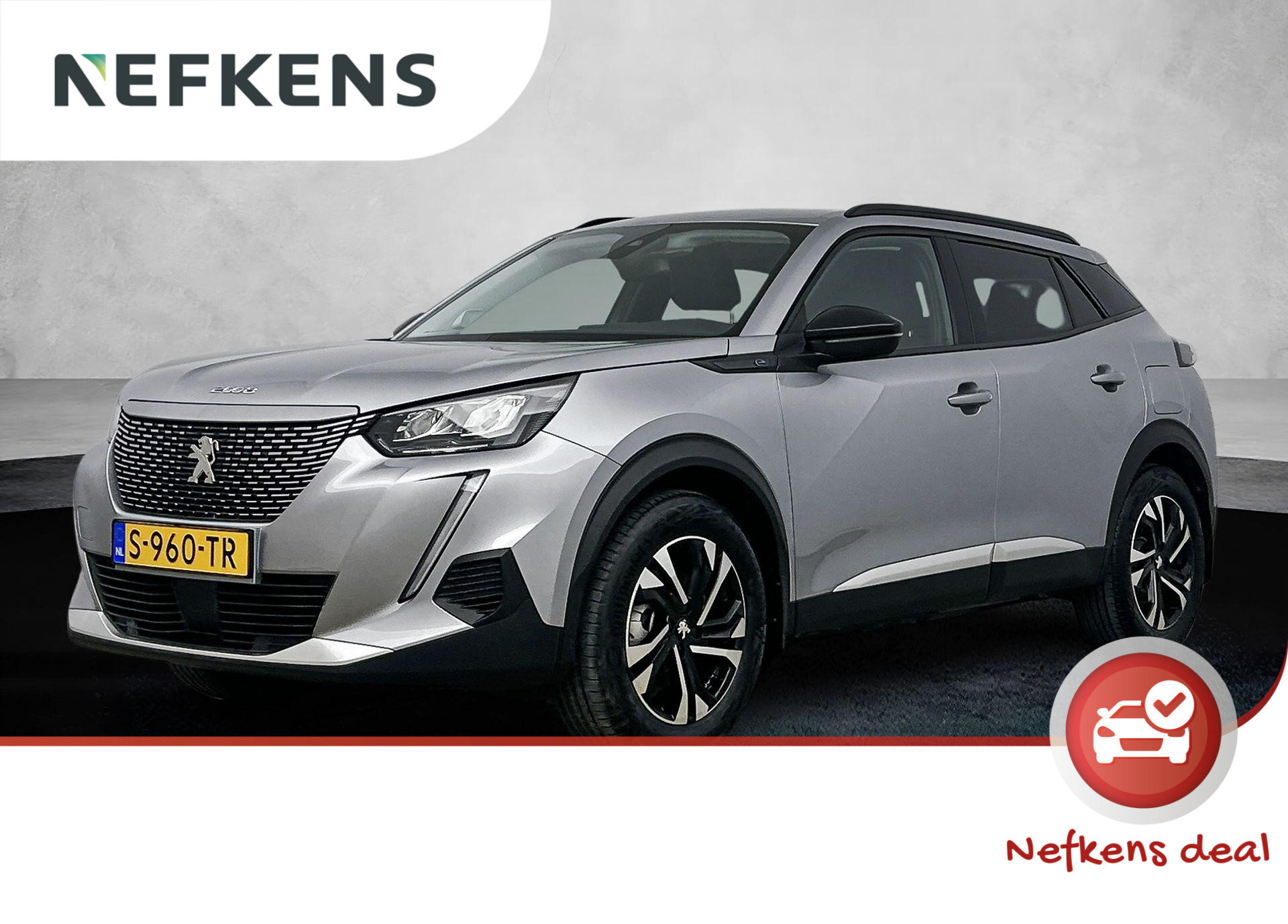 Peugeot e-2008 EV Allure Pack 50 kWh