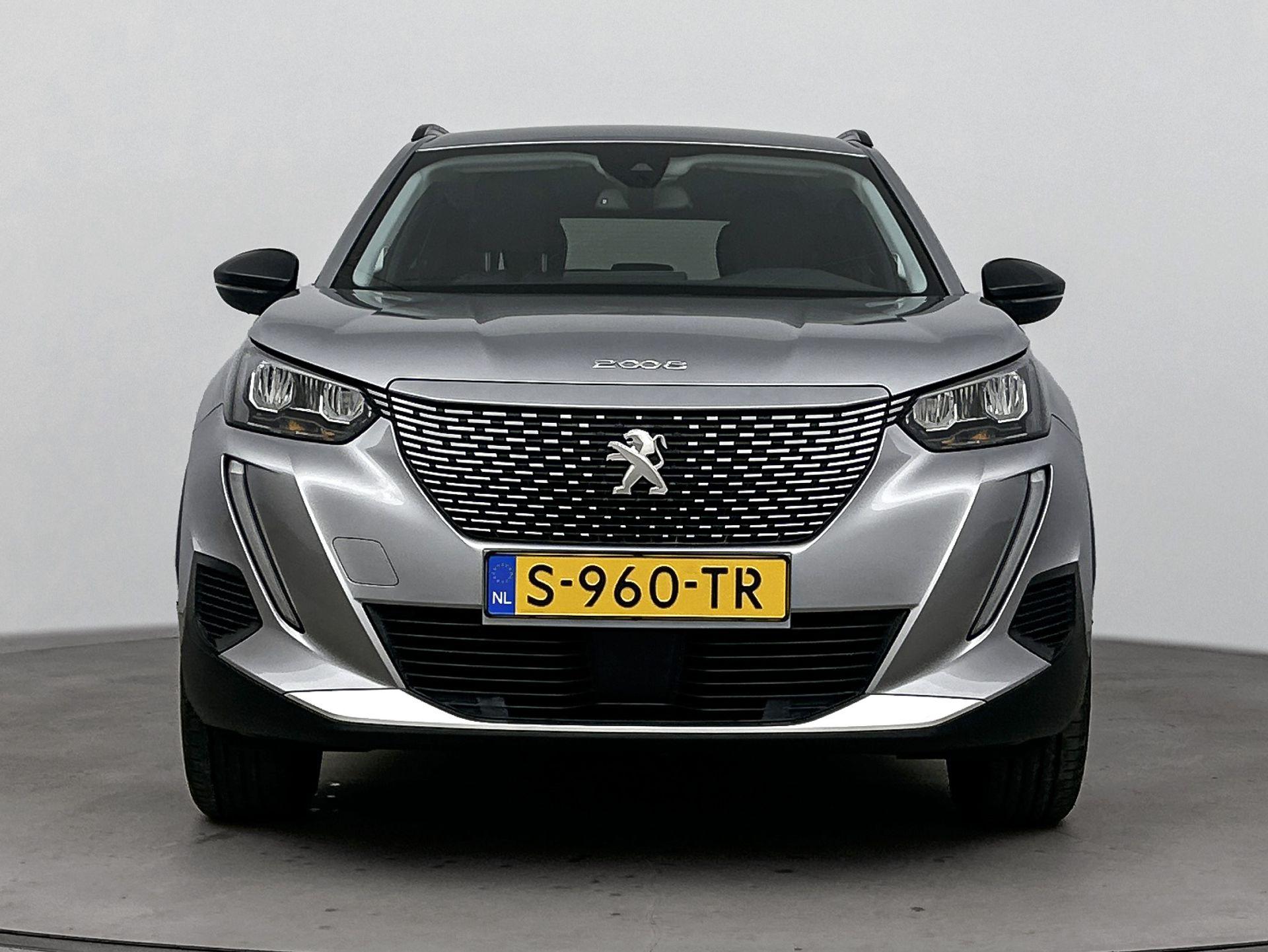 Peugeot e-2008 EV Allure Pack 50 kWh - Afbeelding 3