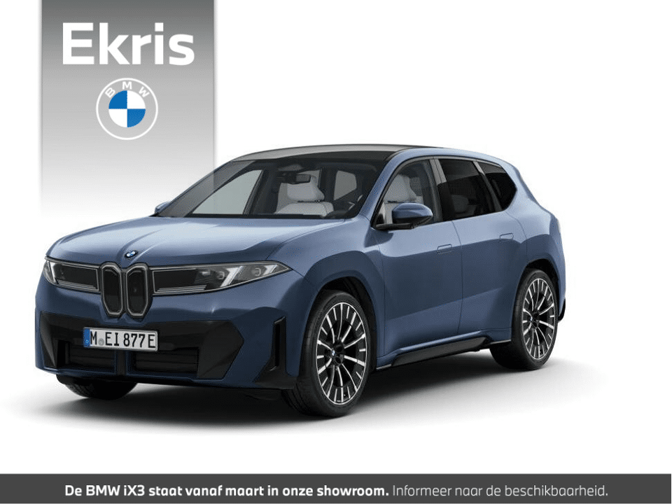 BMW iX3 50xDrive - Afbeelding 1
