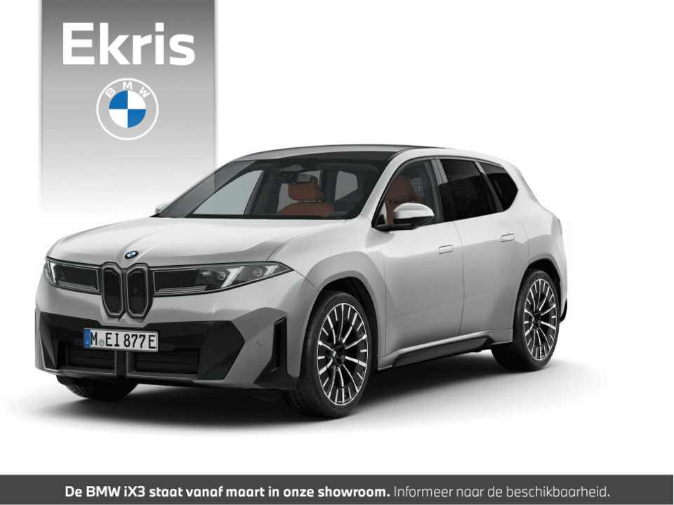 BMW iX3 50e xDrive - Afbeelding 1