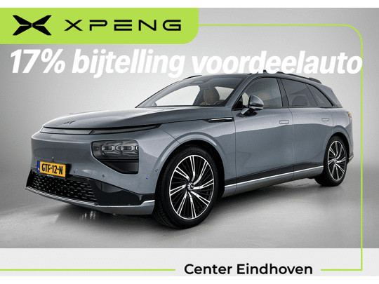 XPENG G9 AWD Performance 98 kWh