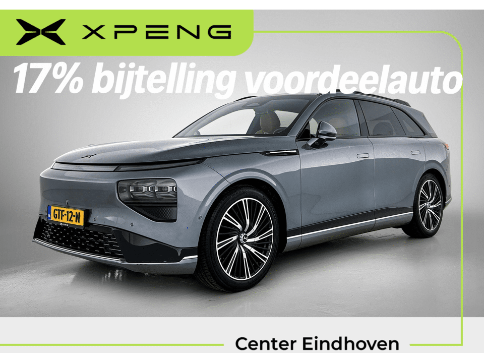 XPENG G9 AWD Performance 98 kWh - Afbeelding 1