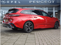 Peugeot 308 SW GT 1.6 Plug-in HYbrid 180PK e-EAT8 Automaat, Rijklaarprijs, Stoelverwarming Stuurwielverwarming Camera - Afbeelding 4