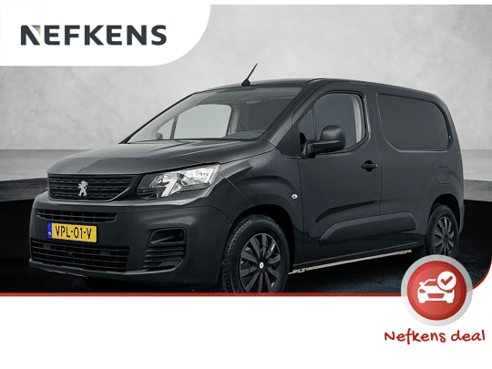 Peugeot Partner e-Partner Pro 50 kWh