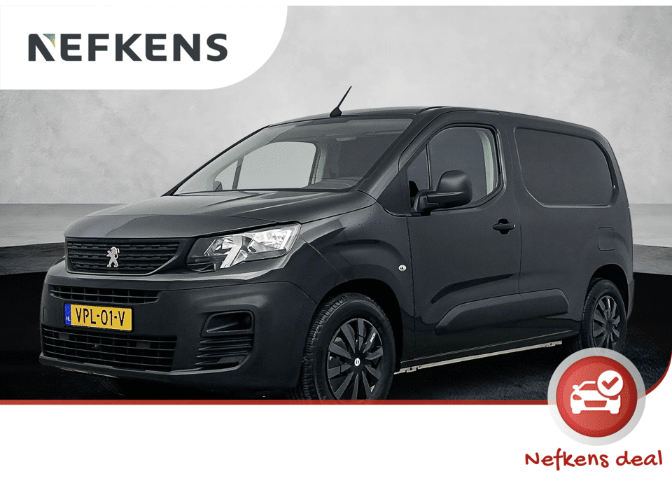 Peugeot Partner e-Partner Pro 50 kWh - Afbeelding 1