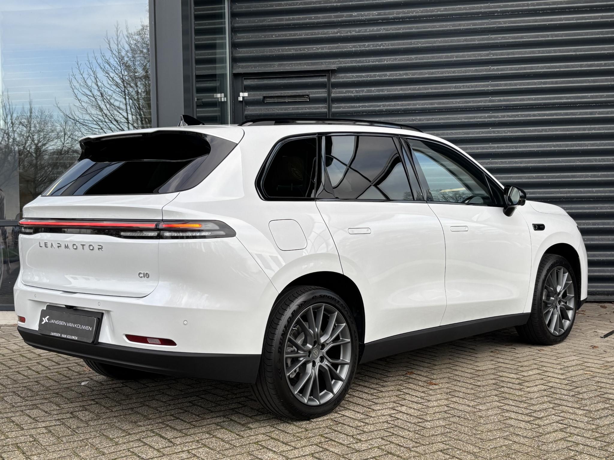 Leapmotor C10 REEV 28.4kWh Design - Afbeelding 4